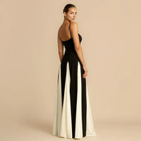 Vestido Longo Fluido Royal Essence
