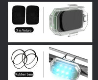 Led Strobo Sem Fio