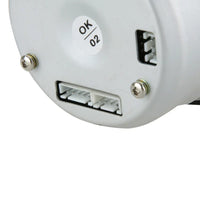 Conta-giros Com Shift Light
