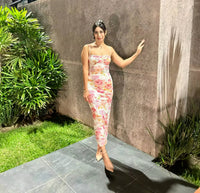 Vestido Primavera