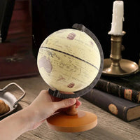 Globo da Terra Carpetino
