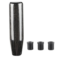 Manopla de Fibra de Carbono