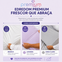 Premium™ Edredom Térmico 2 em 1