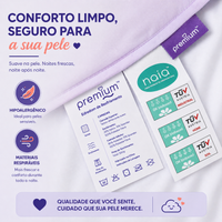 Premium™ Edredom Térmico 2 em 1