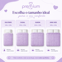Premium™ Edredom Térmico 2 em 1