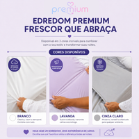 Premium™ Edredom Térmico 2 em 1