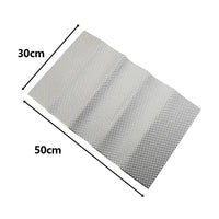 Isolador Térmico Em Aluminio