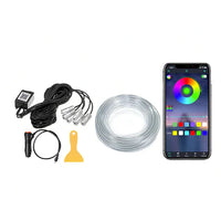 Fita de Led Carro