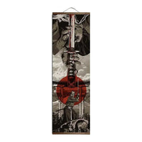 Poster Decorativo Japonês