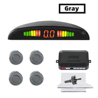 Sensor de Assistência de Estacionamento