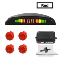 Sensor de Assistência de Estacionamento