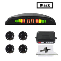 Sensor de Assistência de Estacionamento