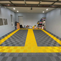 40 Piso Modular