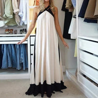 Vestido Noir Blanc Divine