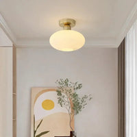Lustre com Luz LED Carpetino