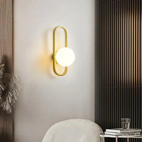 Luminária de Parede LED Carpetino