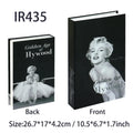 Livro Baú Com Compartimento Secreto