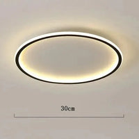 Lustre com LED Minimalista Carpetino