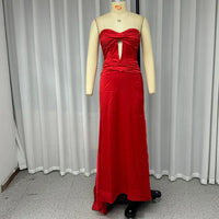 Vestido Red Supreme