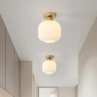 Lustre com Luz LED Carpetino