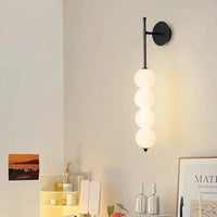 Luminária de Parede Estilo Scandinavian Levans