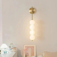 Luminária de Parede Estilo Scandinavian Levans