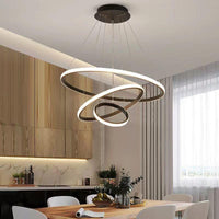 Lustre de Teto Nórdico
